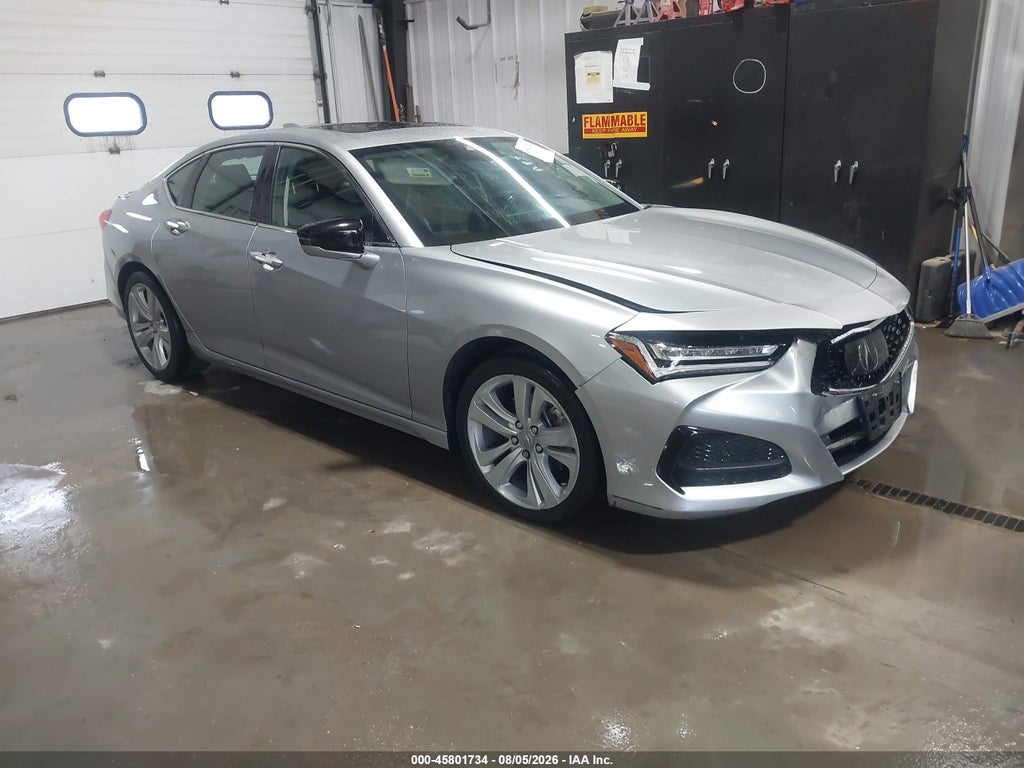 Acura TLX 2021