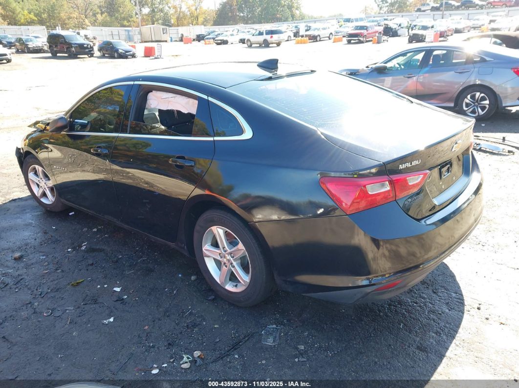 Chevrolet Malibu 2023