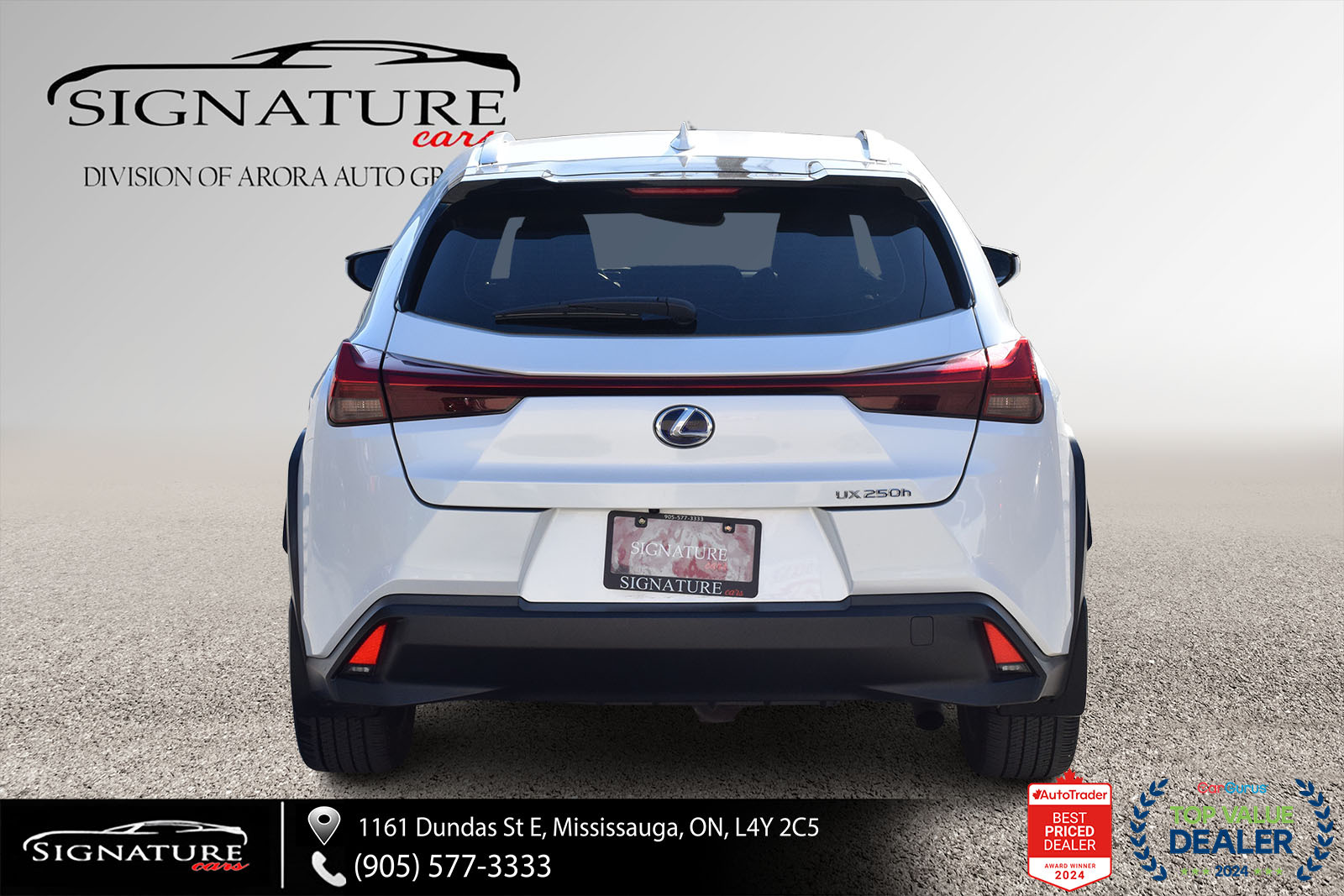 Lexus UX 2021