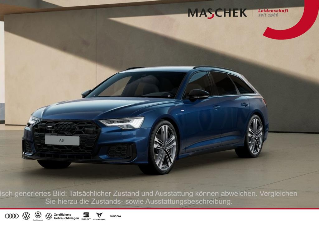 Audi A6 2025