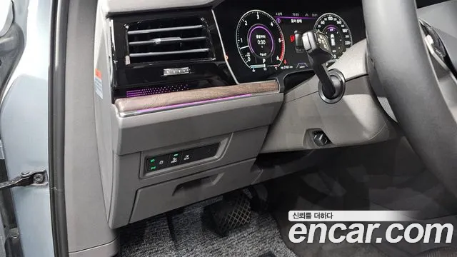 Volkswagen Touareg 2023