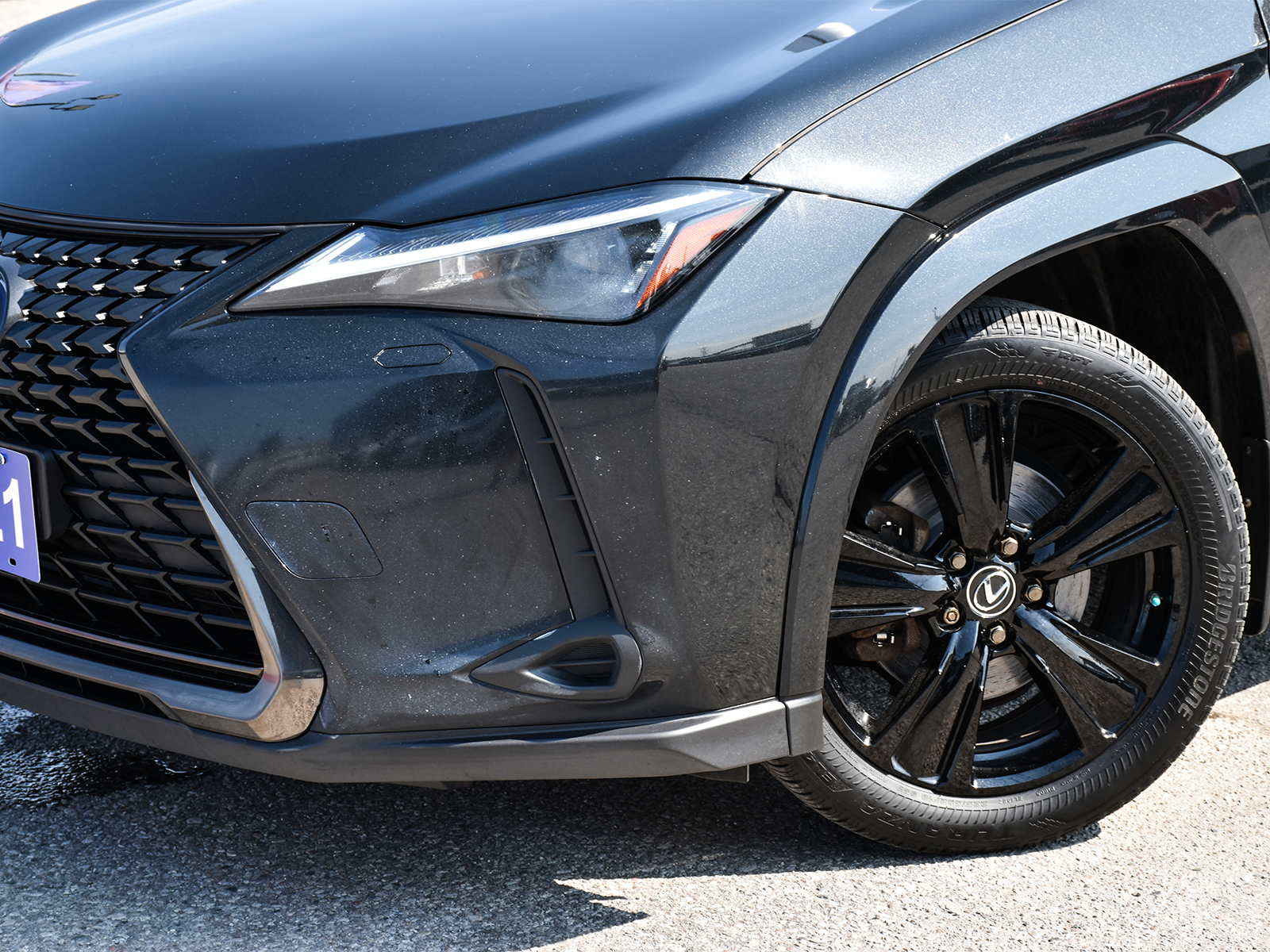 Lexus UX 2021