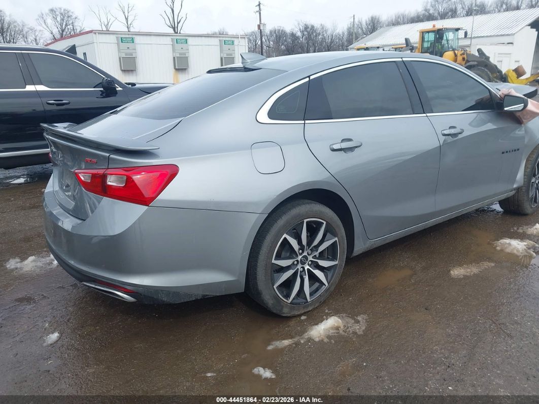 Chevrolet Malibu 2023