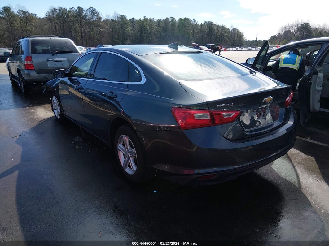 Chevrolet Malibu 2021