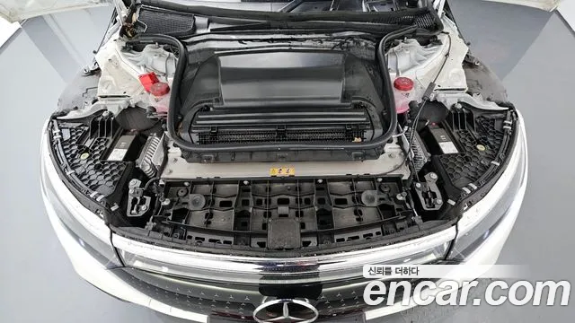 Mercedes-Benz EQS 2022