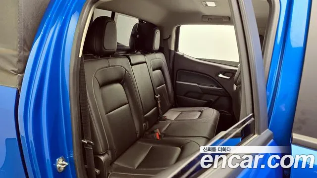 Chevrolet Colorado 2021