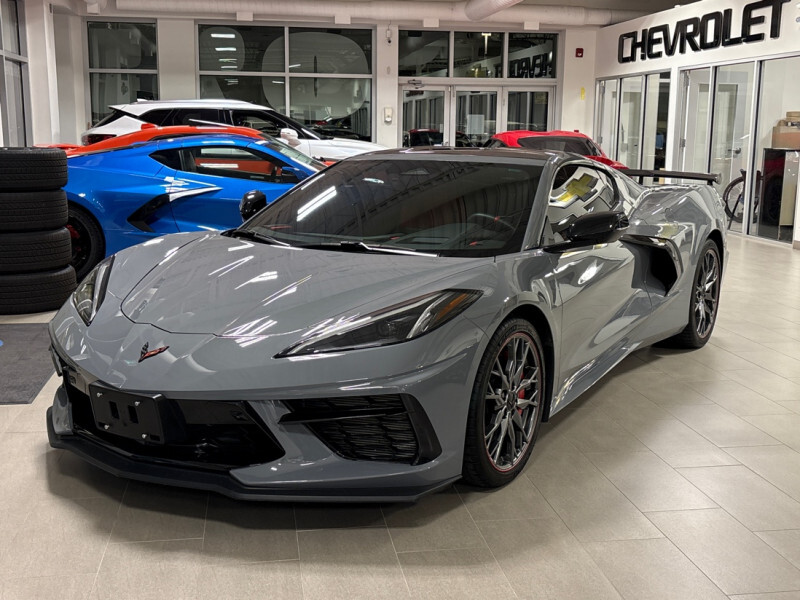 Chevrolet Corvette 2025