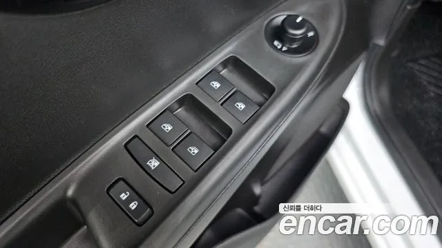 Chevrolet Spark 2020