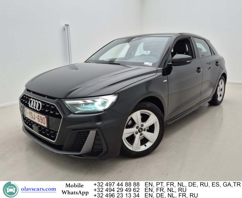 Audi A1 2020