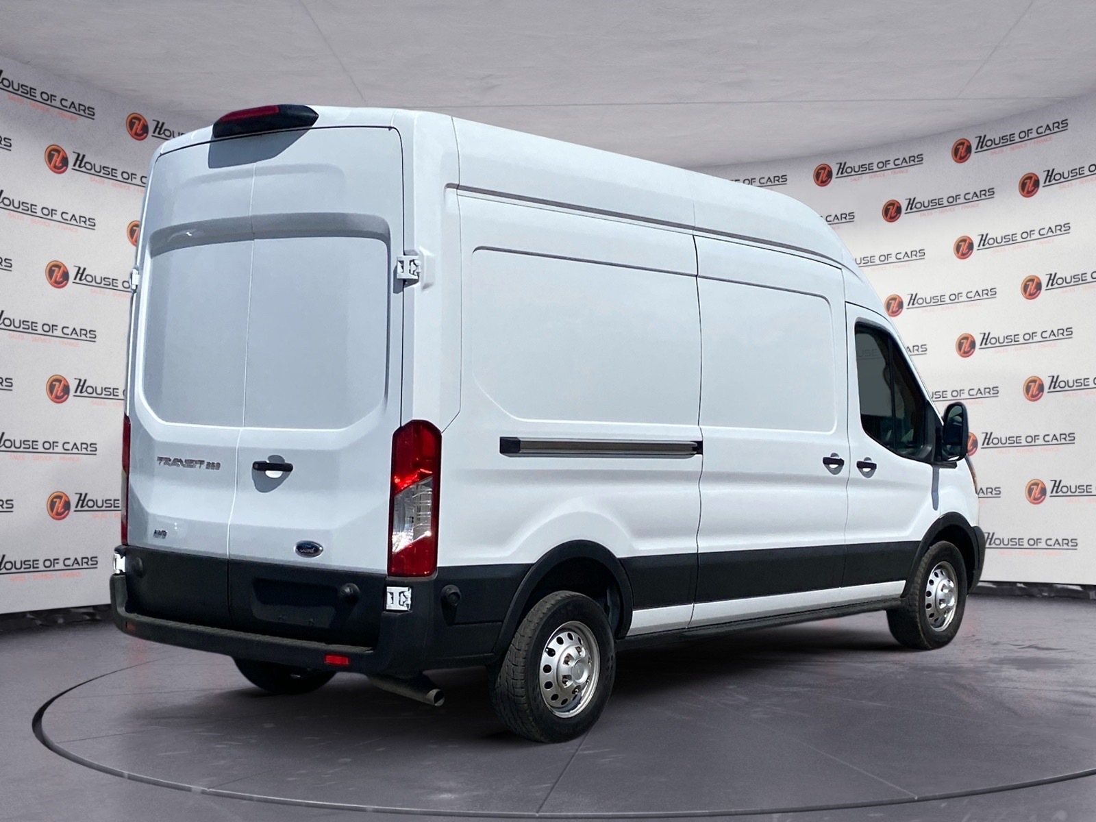 Ford Transit 2024