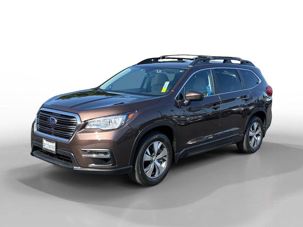 Subaru Ascent 2021