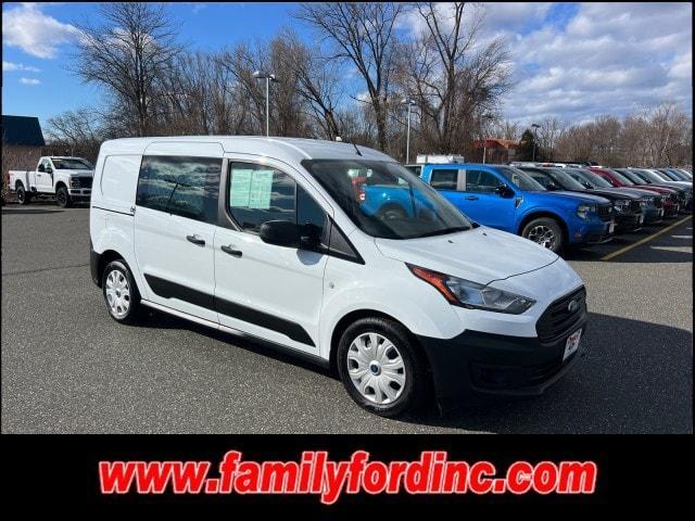 Ford Transit Connect 2023