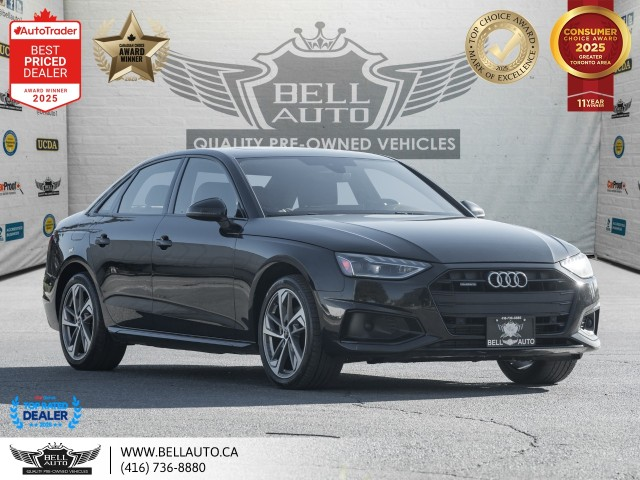 Audi A4 2022