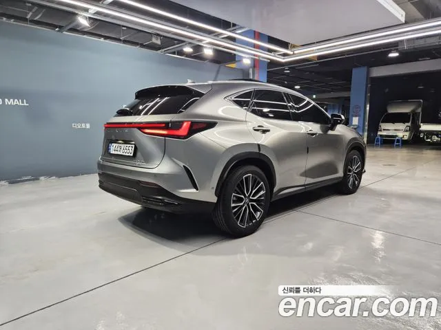 Lexus NX 2024