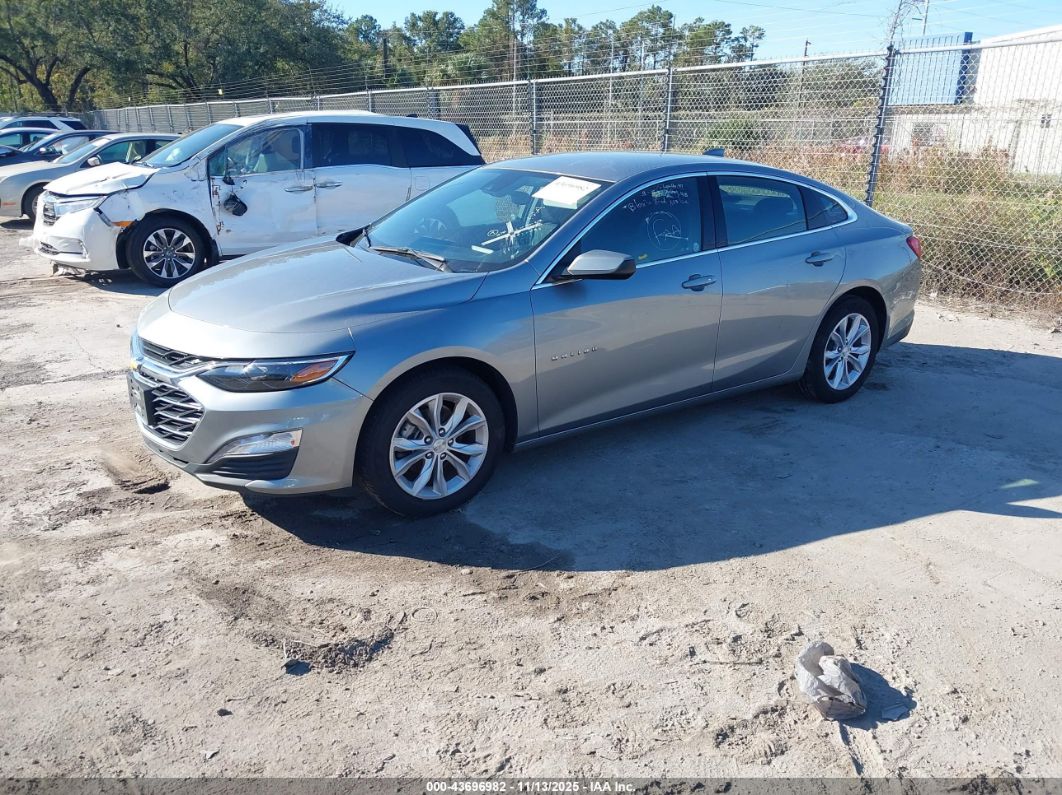 Chevrolet Malibu 2023