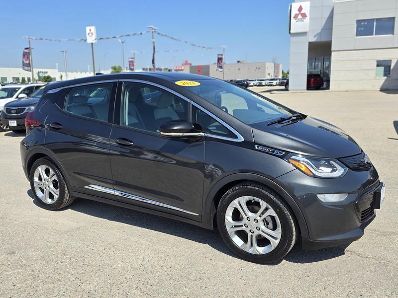 Chevrolet Bolt 2021
