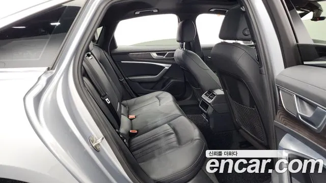 Audi A6 2022