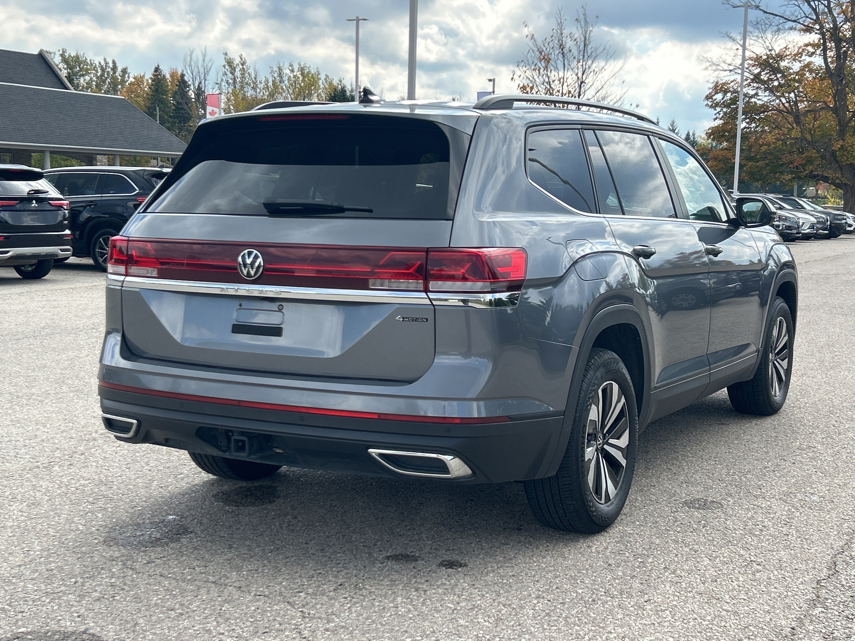 Volkswagen Atlas 2024
