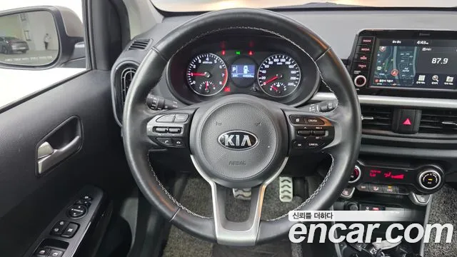 Kia Morning 2020