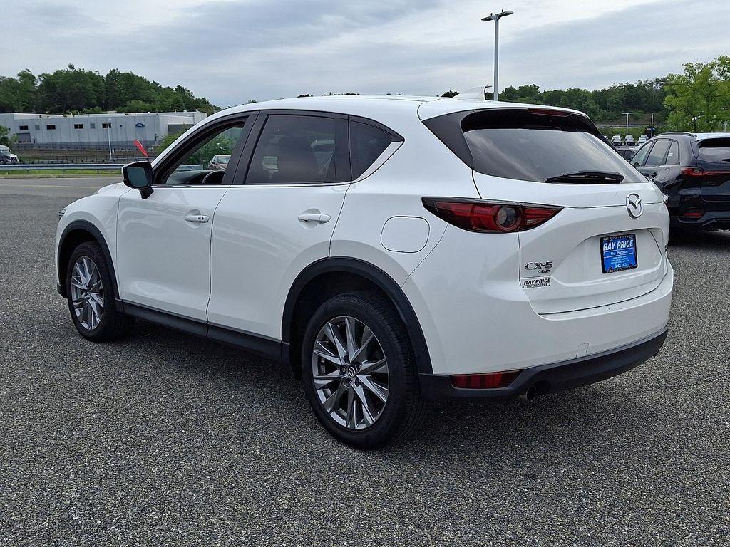 Mazda CX-5 2021