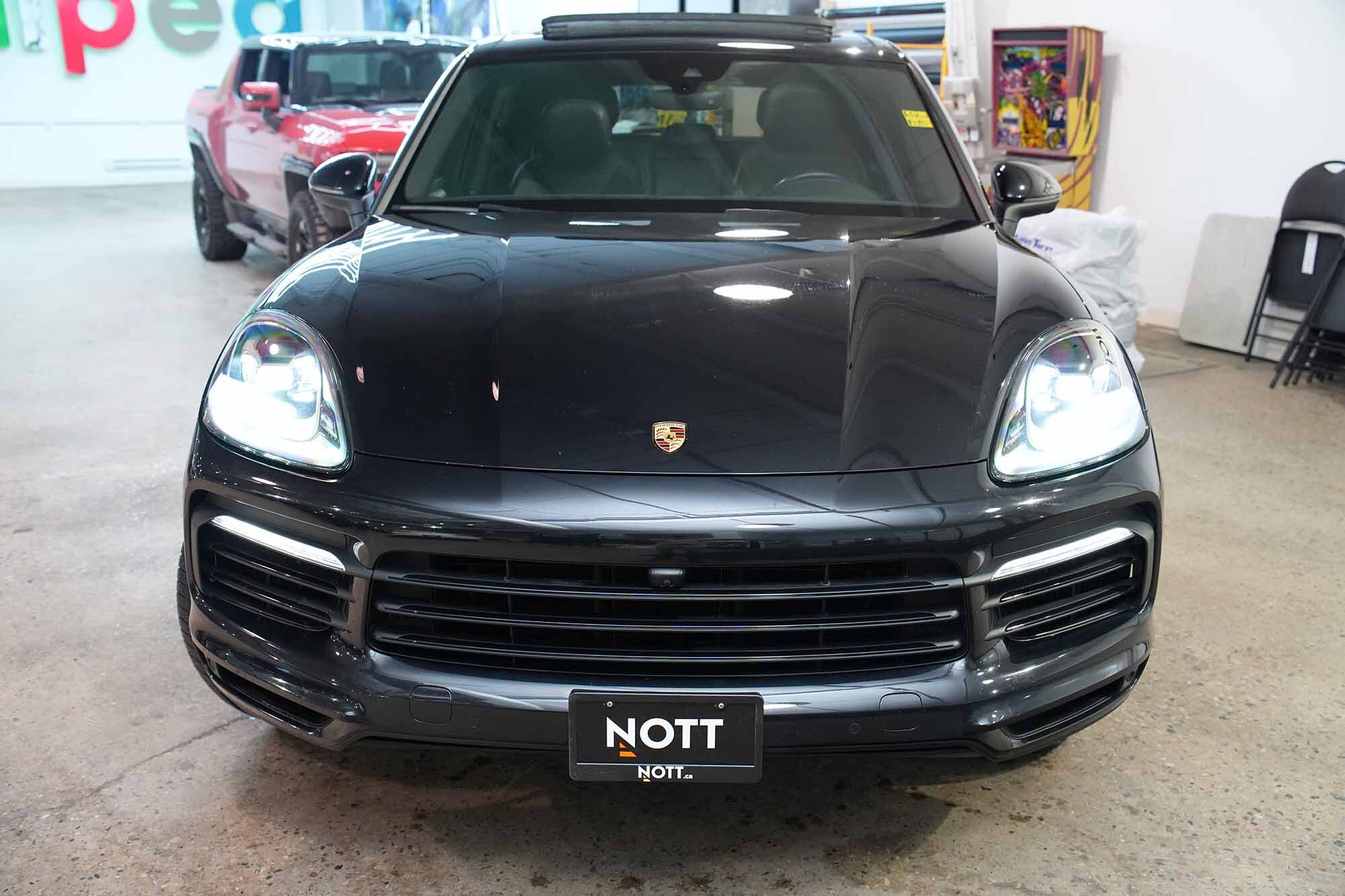 Porsche Cayenne 2020