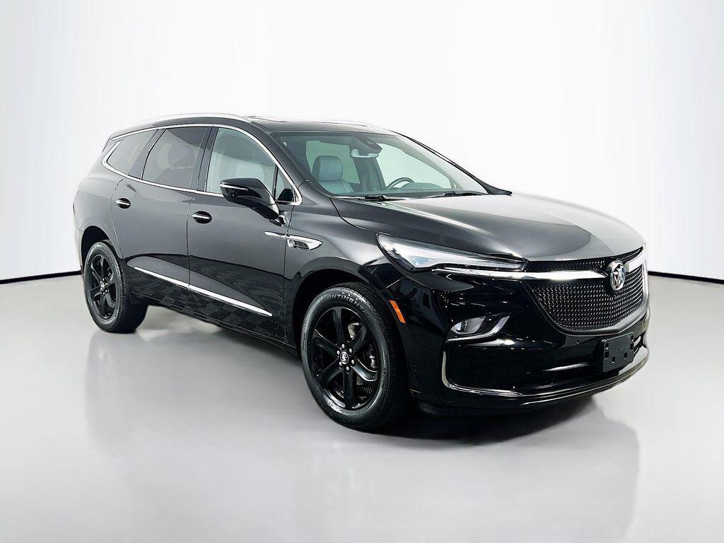 Buick Enclave 2023