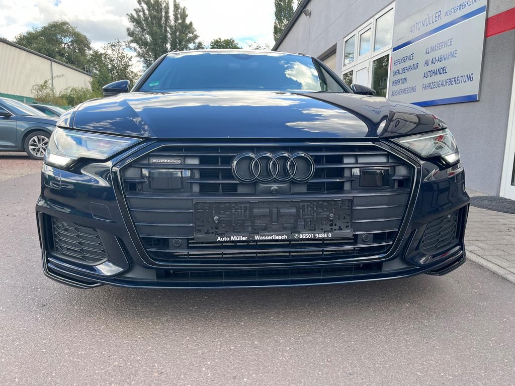 Audi A6 2022