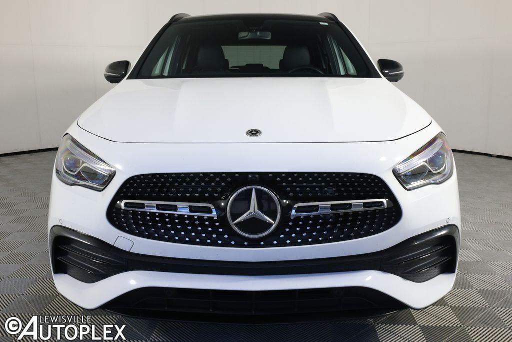 Mercedes-Benz GLA 250 2023