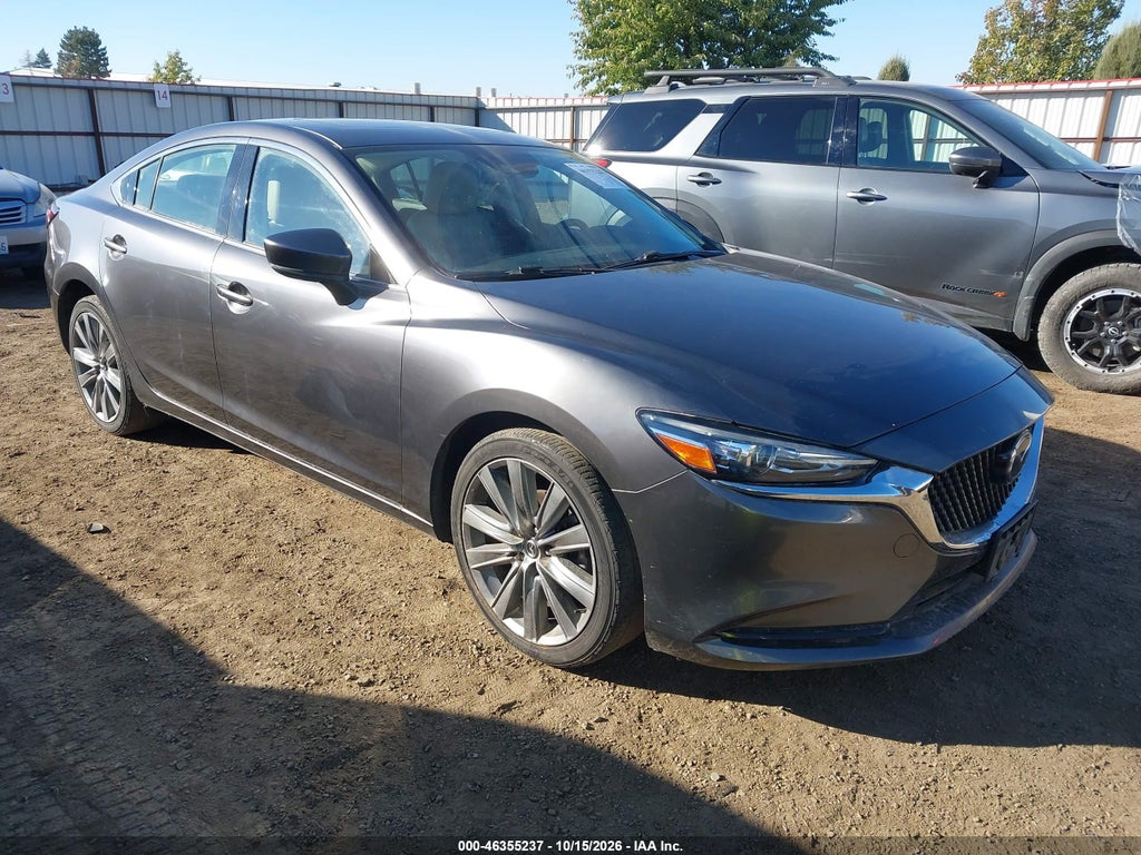 Mazda 6 2021