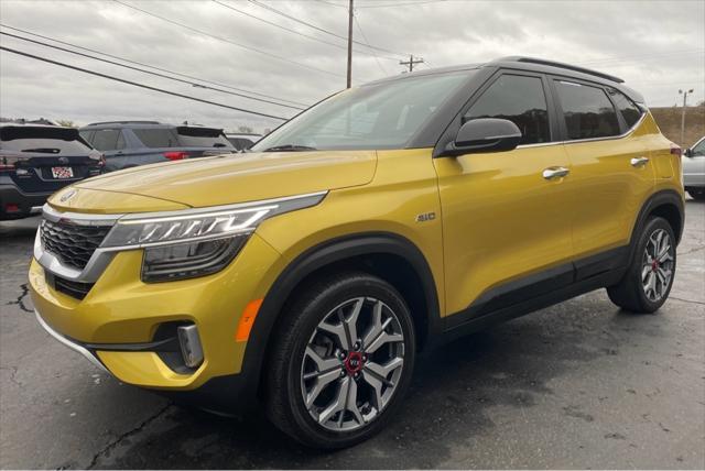 Kia Seltos 2021