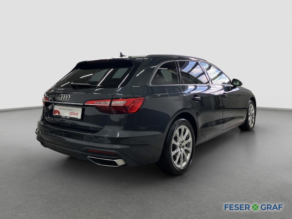 Audi A4 2023
