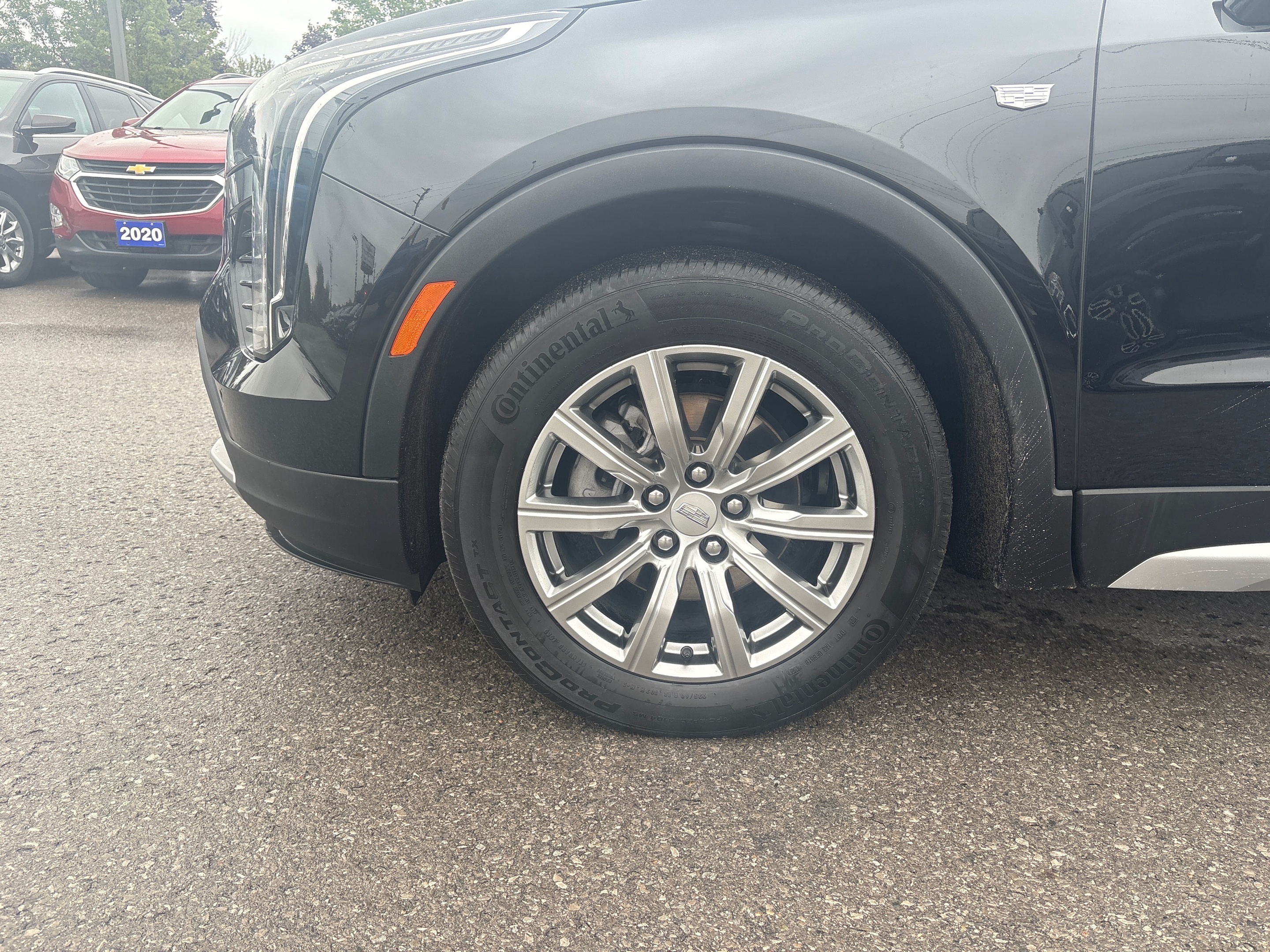 Cadillac XT4 2022