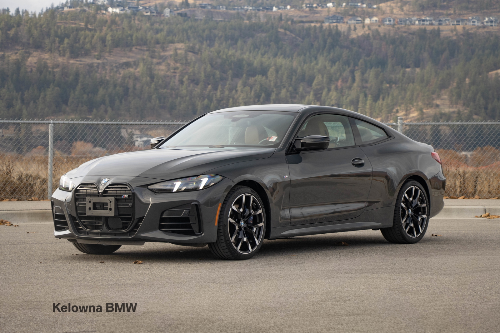 BMW 4 серии 2025