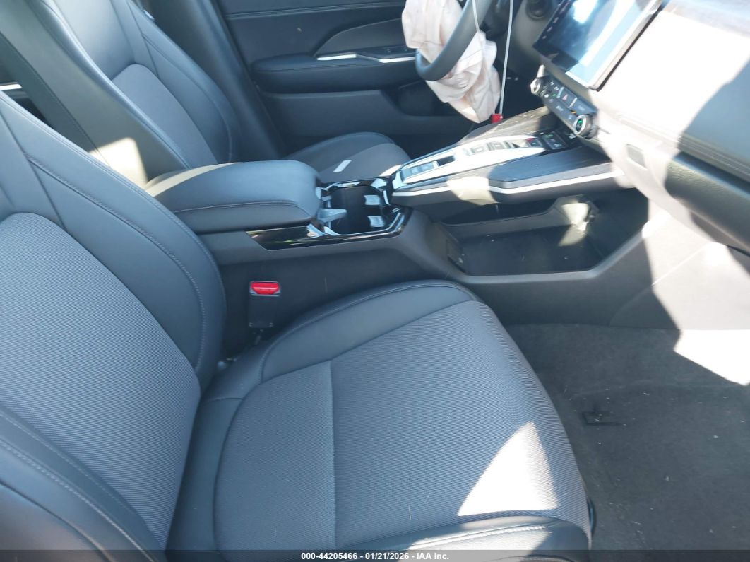 Honda Clarity 2021