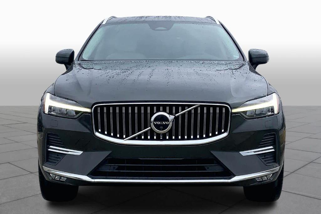 Volvo XC60 2022