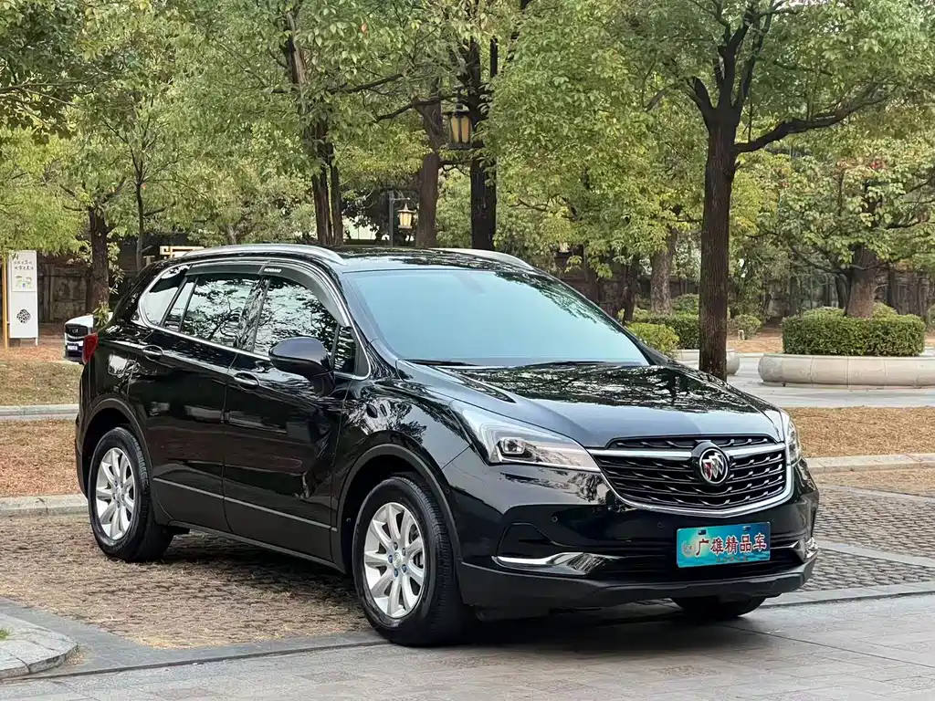Buick Enclave 2022