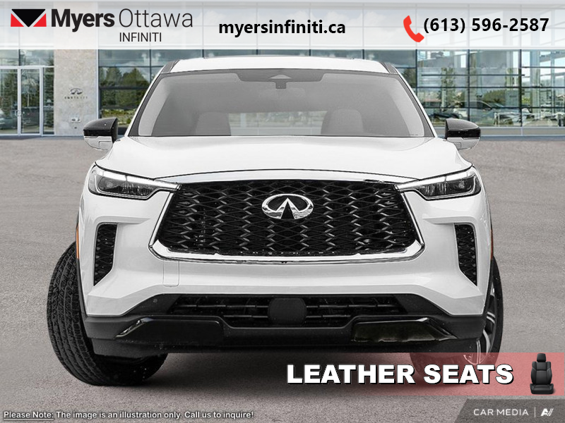 Infiniti QX60 2025