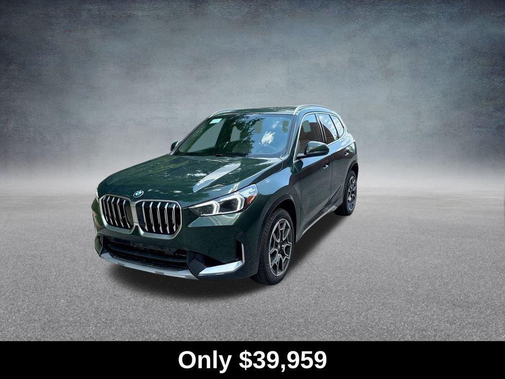 BMW X1 2025