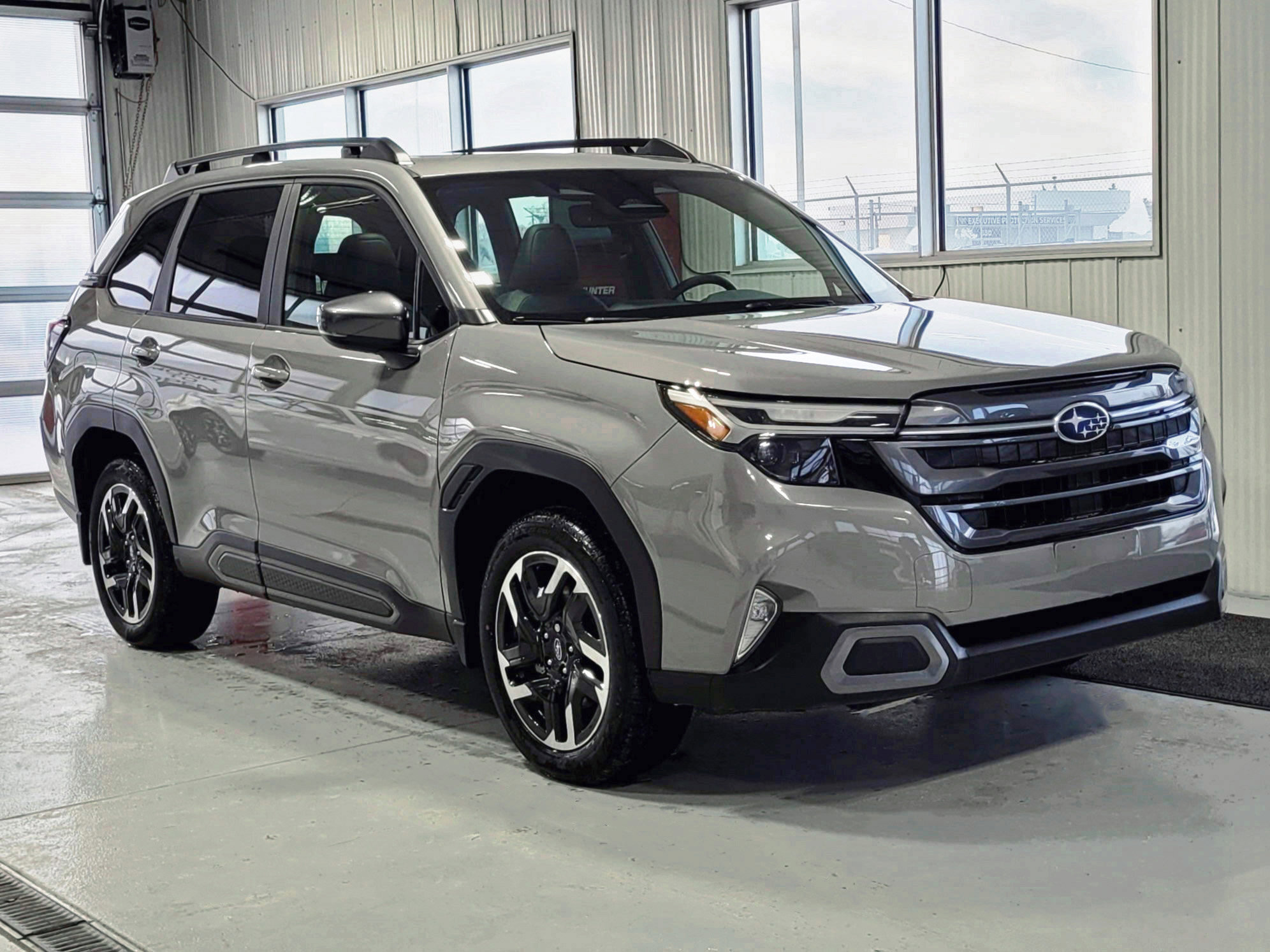 Subaru Forester 2025