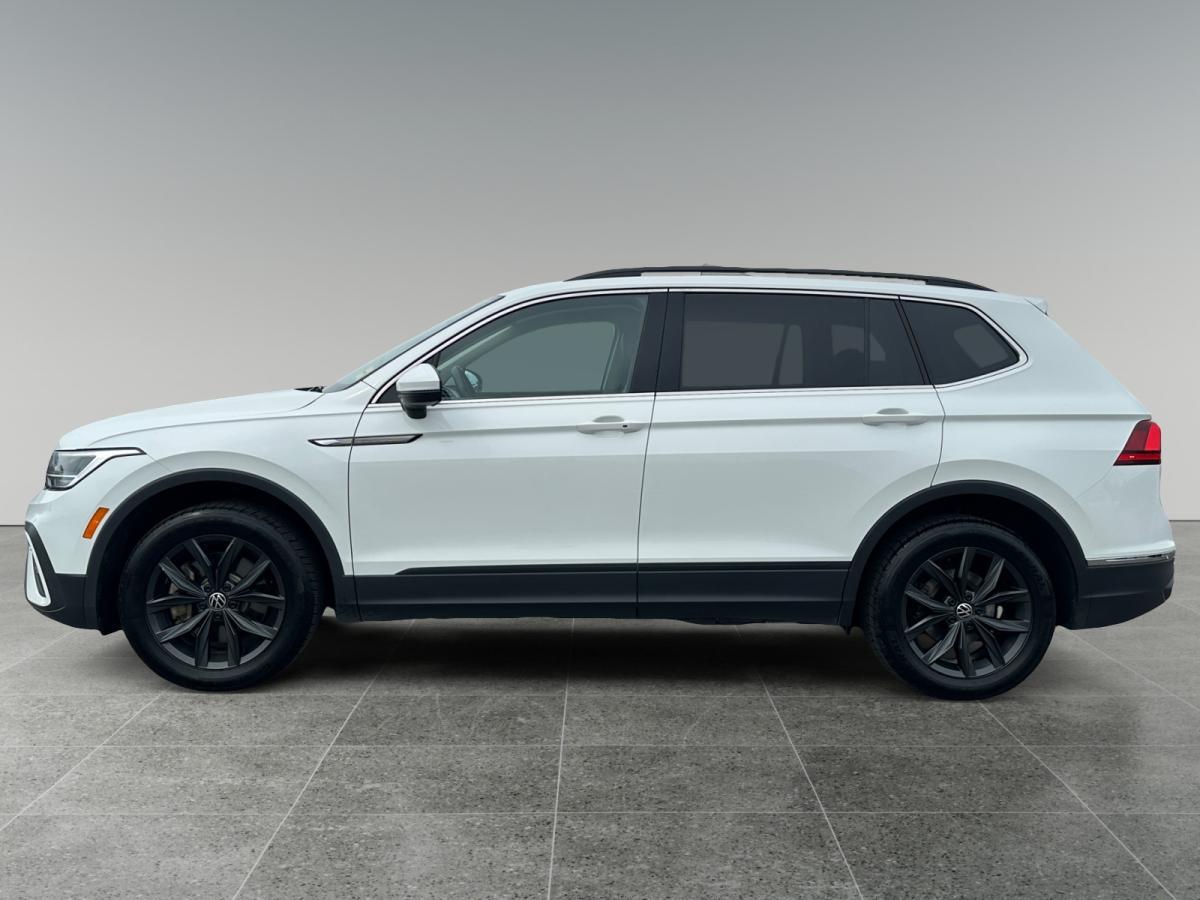 Volkswagen Tiguan 2024