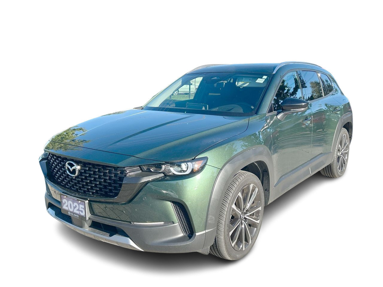 Mazda CX-50 2025