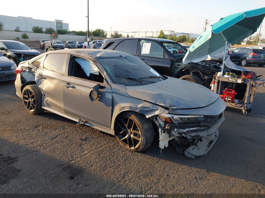 Honda Civic 2025