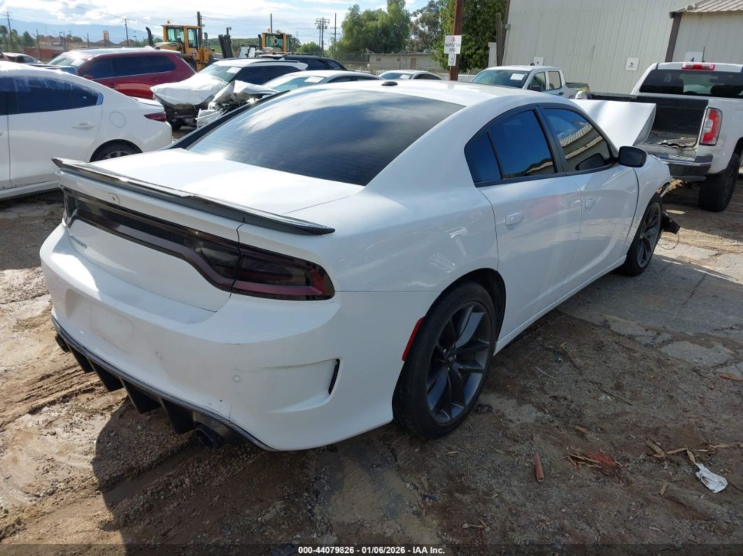 Dodge Charger 2022