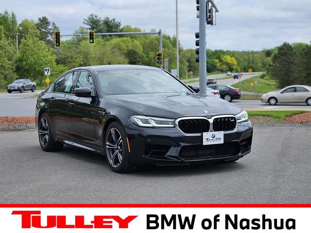 BMW M5 2022