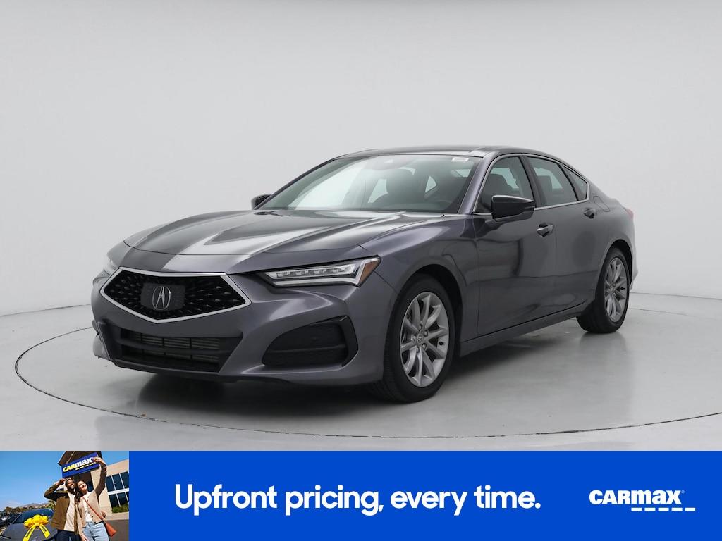 Acura TLX 2023