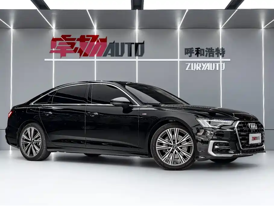 Audi A6 2024