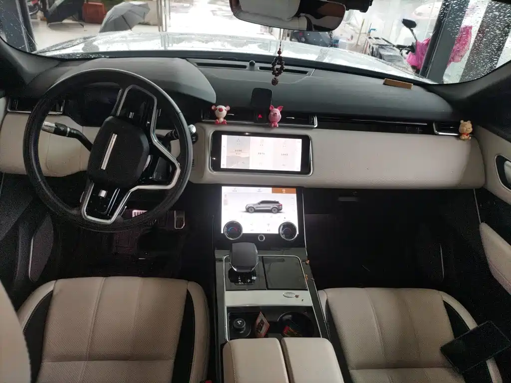 Land Rover Range Rover Velar 2022