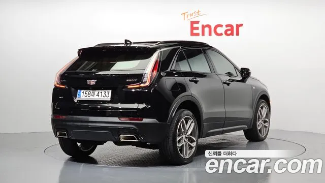 Cadillac XT4 2023