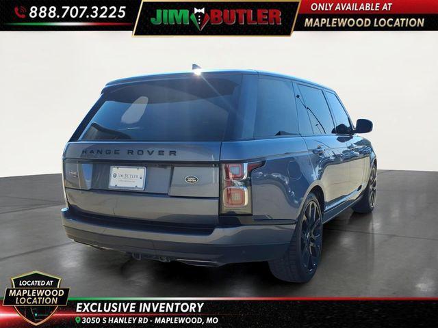 Land Rover Range Rover 2021