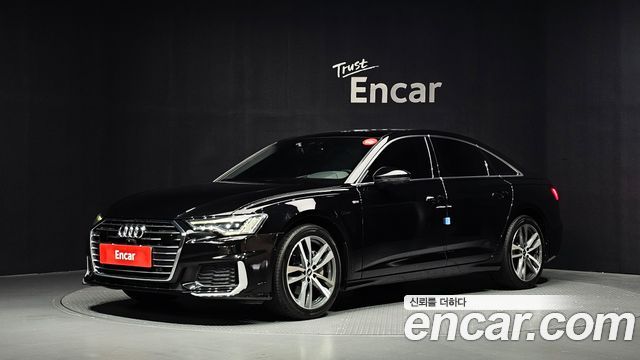 Audi A6 2021